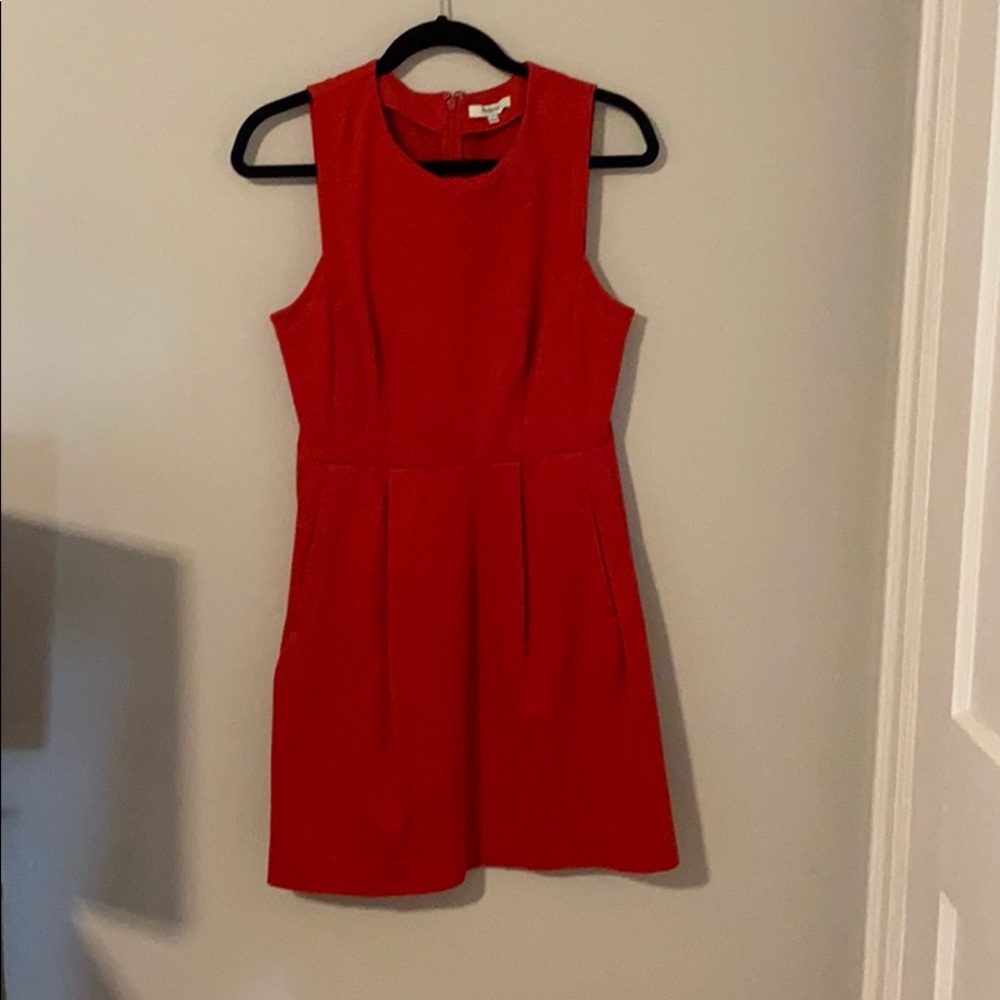 Madewell Dress